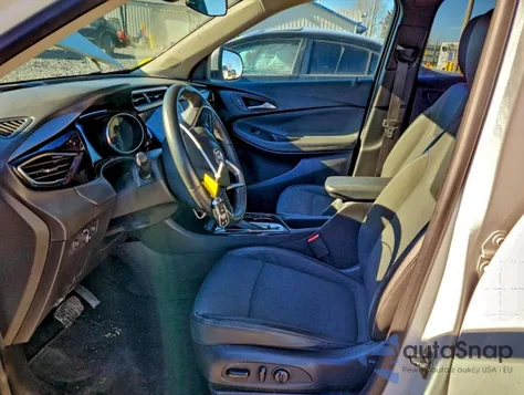 2021 Buick Encore Gx Select from USA, damaged, VIN KL4MMESL4MB133021